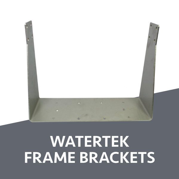 Watertek Frame Brackets